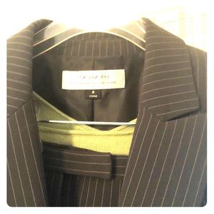 Tahari Pants Suit with Matching Sweater
